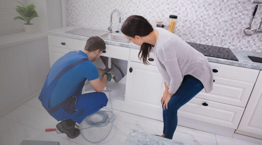 Professional same day plumber in Virginia, NE