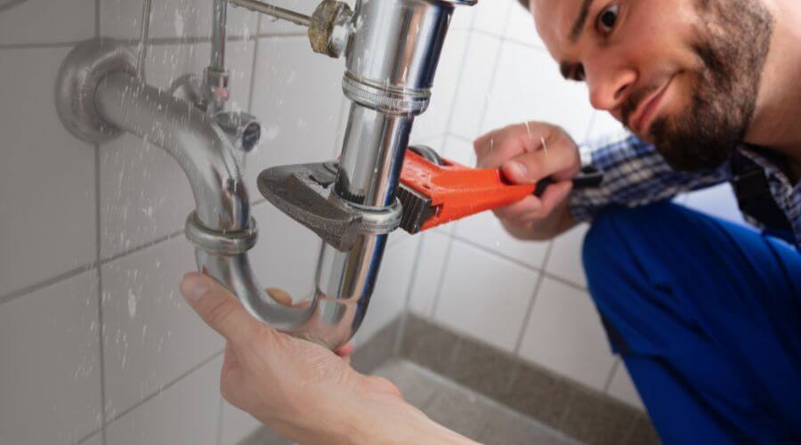 Professional same day plumber services in Virginia, NE